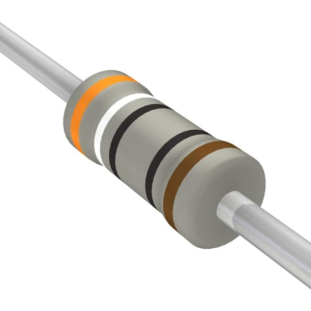 MFN-25FRF52-390R RES 390 OHM 1% 1/4W AXIAL
