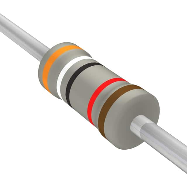 MFN-25FRF52-39K RES 39K OHM 1% 1/4W AXIAL