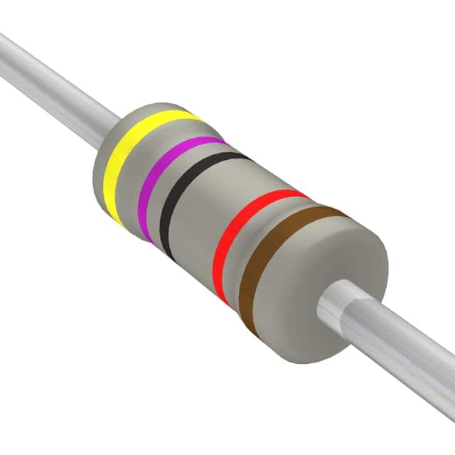 MFN-25FRF52-47K RES 47K OHM 1% 1/4W AXIAL