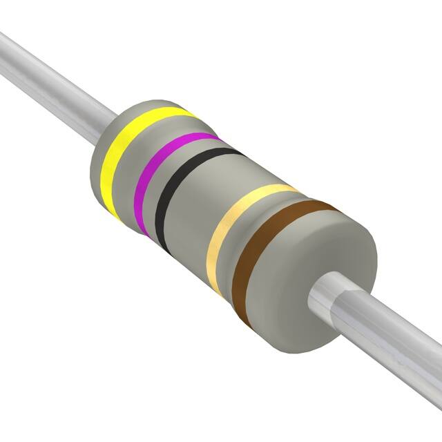 MFN-25FRF52-47R RES 47 OHM 1% 1/4W AXIAL