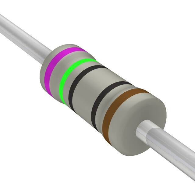 MFN-25FRF52-750R RES 750 OHM 1% 1/4W AXIAL