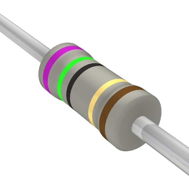MFN-25FRF52-75R RES 75 OHM 1% 1/4W AXIAL
