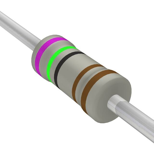 MFN-25FRF52-7K5 RES 7.5K OHM 1% 1/4W AXIAL