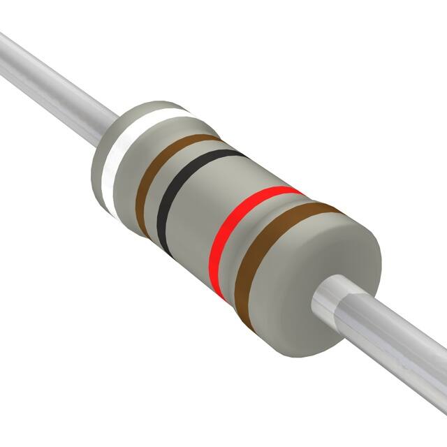 MFN-25FRF52-91K RES 91K OHM 1% 1/4W AXIAL