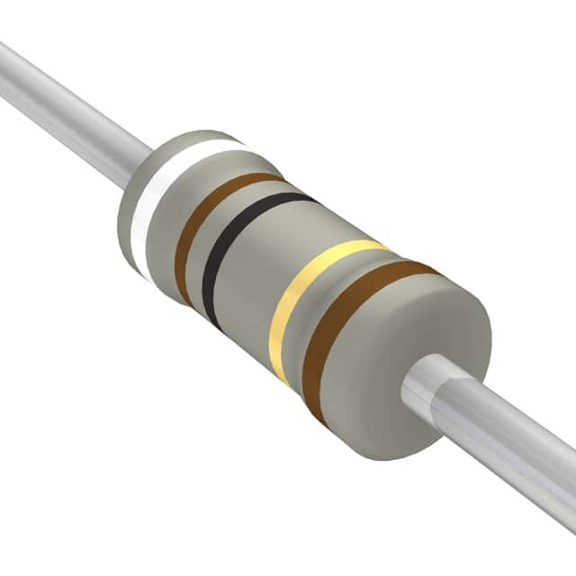 MFN-25FRF52-91R RES 91 OHM 1% 1/4W AXIAL