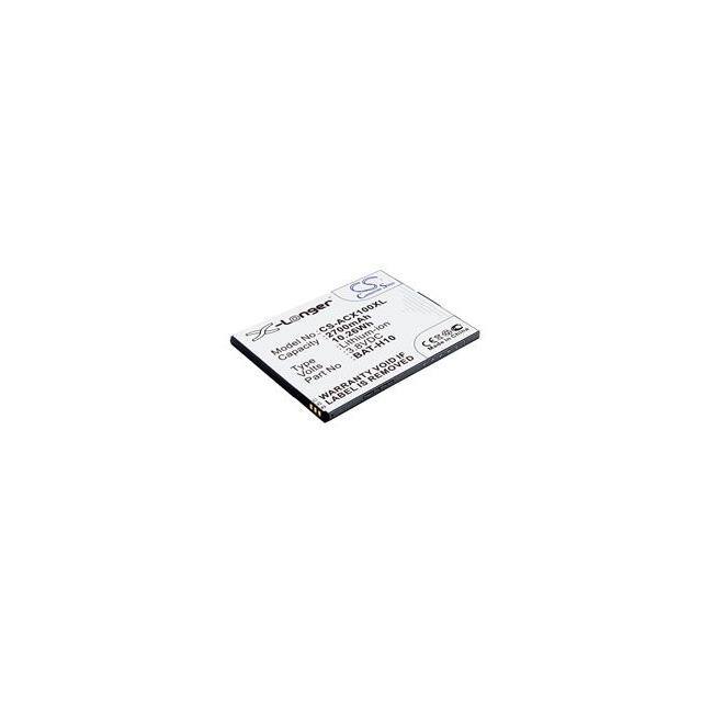 LIQUID M330 LTE BATTERY Replacement for Acer Liquid M330