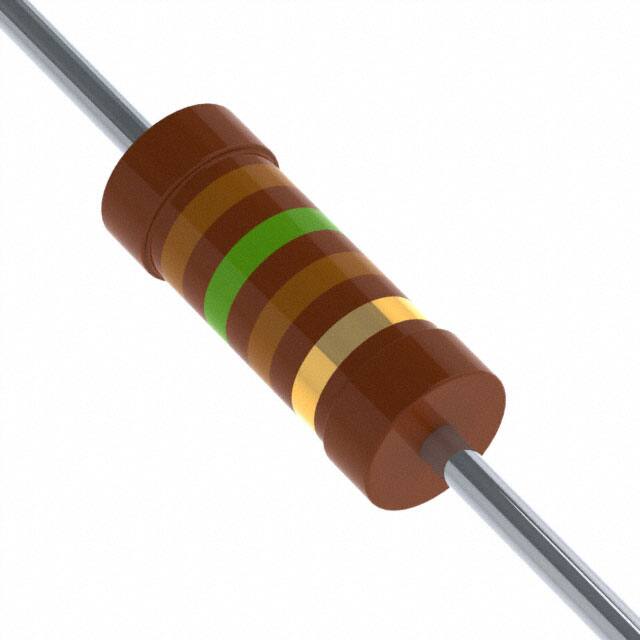 CBT25J150R RES 150 OHM 5% 1/4W AXIAL