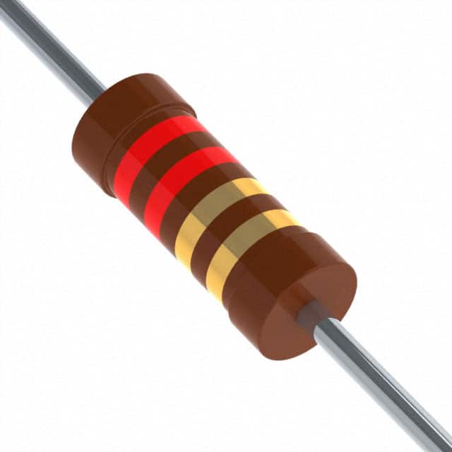 CBT25J2R2 RES 2.2 OHM 5% 1/4W AXIAL