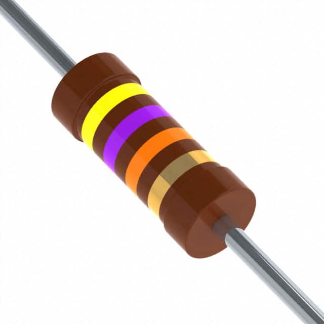 CBT25J47K RES 47K OHM 5% 1/4W AXIAL
