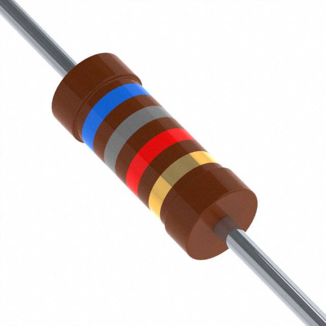 CBT25J6K8 RES 6.8K OHM 5% 1/4W AXIAL