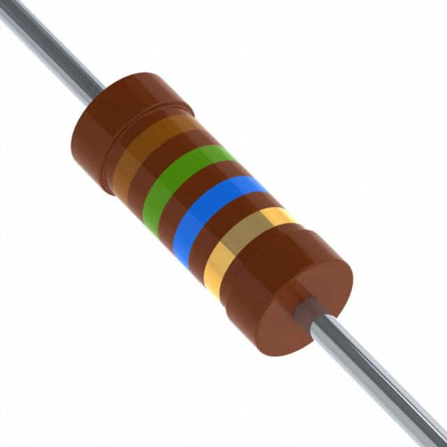 CBT50J15M RES 0.015 OHM 5% 1/2W AXIAL