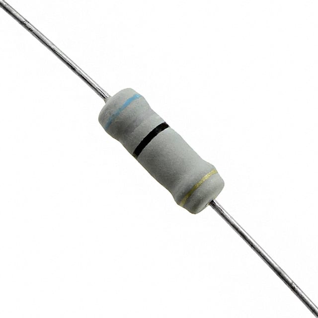 WHS3-68RJA1 RES 68 OHM 3W 5% AXIAL