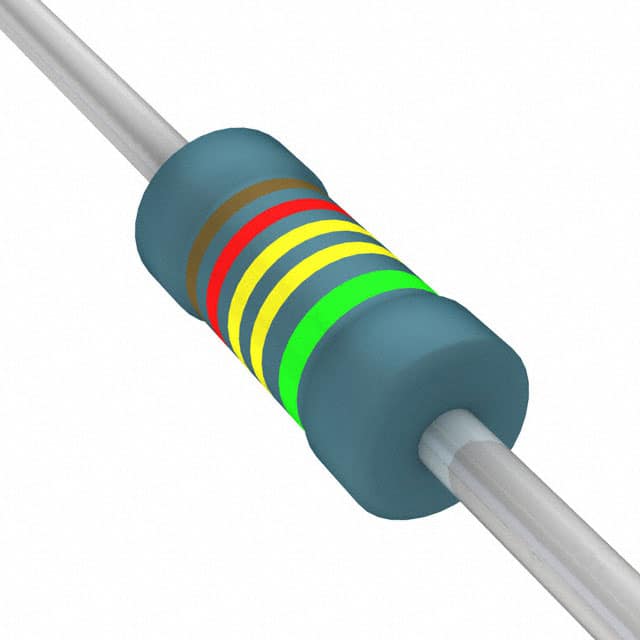 MBB02070C1244DC100 RES 1.24M OHM 0.6W 0.5% AXIAL