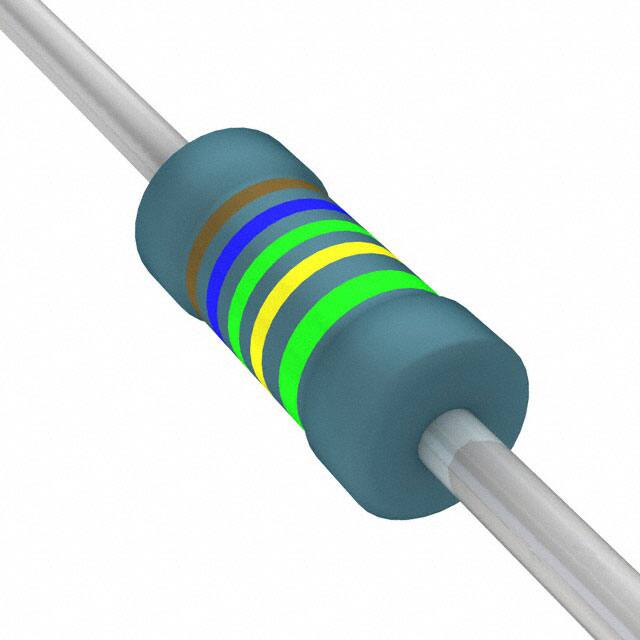 MBB02070C1654DC100 RES 1.65M OHM 0.6W 0.5% AXIAL
