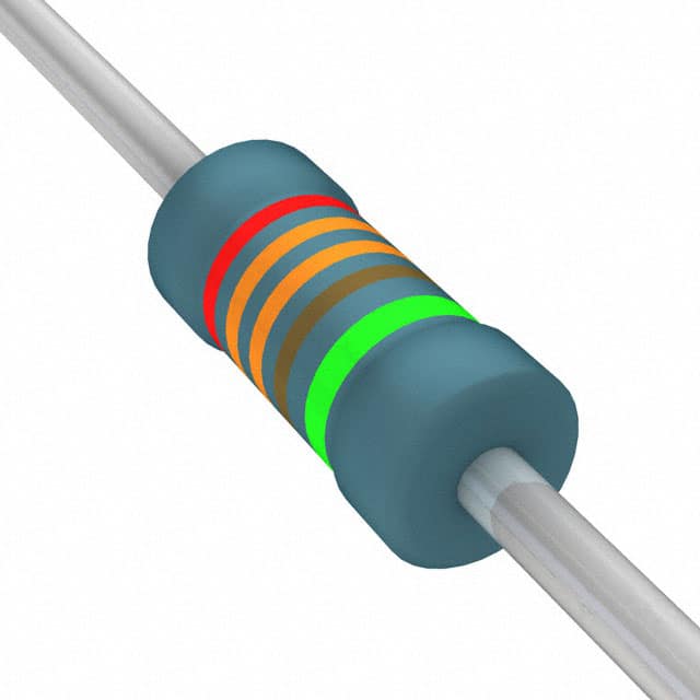 MBB02070C2331DC100 RES 2.33K OHM 0.6W 0.5% AXIAL