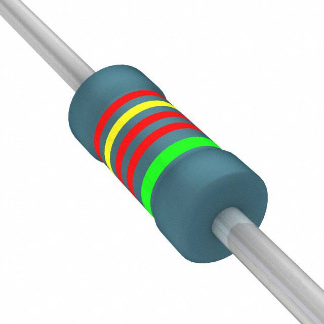 MBB02070C2422DC100 RES 24.2K OHM 0.6W 0.5% AXIAL