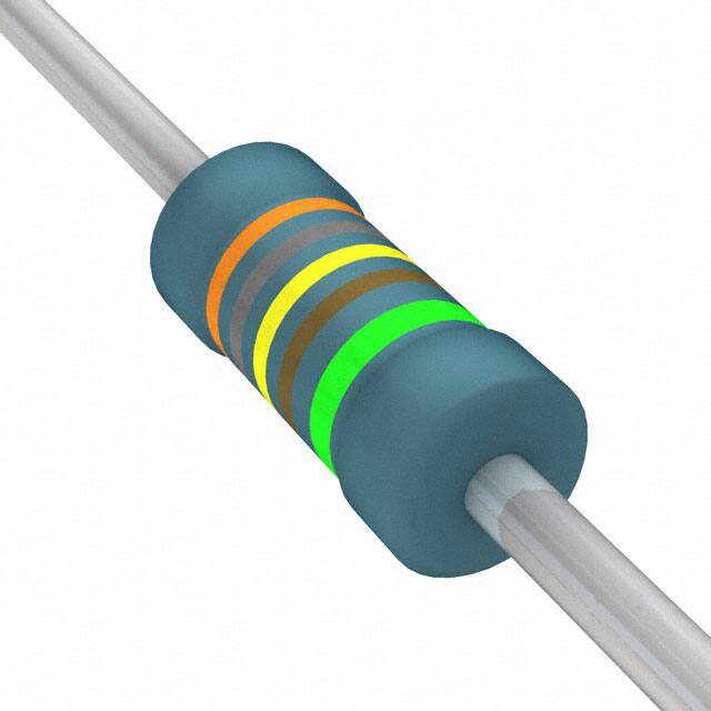 MBB02070C3841DC100 RES 3.84K OHM 0.6W 0.5% AXIAL