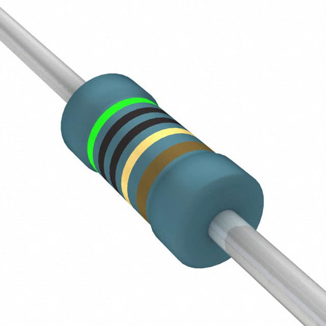 MBB02070C5009FC100 RES 50 OHM 0.6W 1% AXIAL