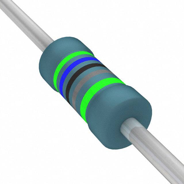 MBB02070C5608DC100 RES 5.6 OHM 0.6W 0.5% AXIAL