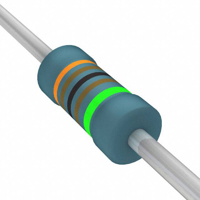 MBB02070D3101DC100 RES 3.1K OHM 0.6W 0.5% AXIAL