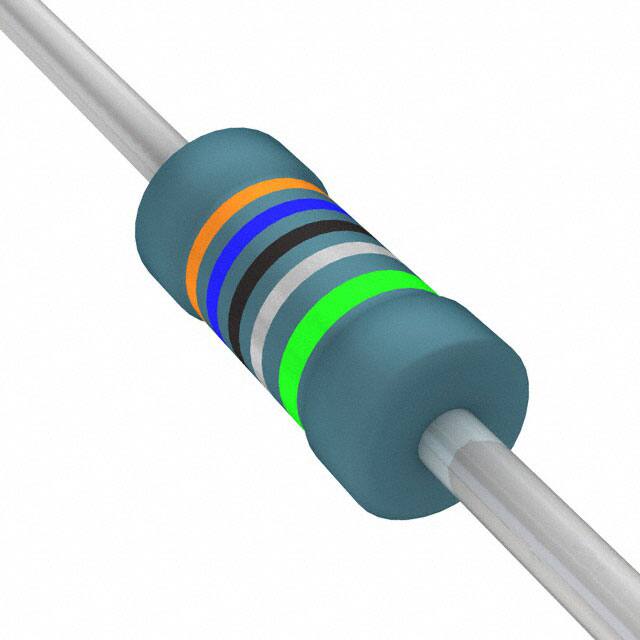 MBB02070D3608DC100 RES 3.6 OHM 0.6W 0.5% AXIAL