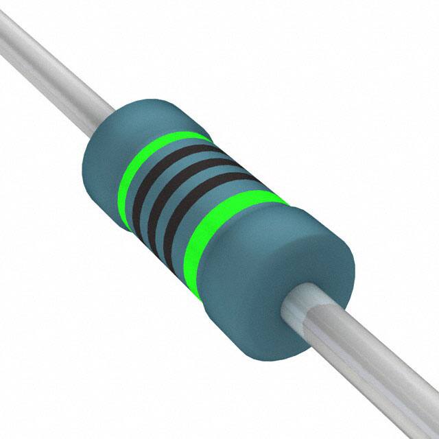 MBB02070D5000DC100 RES 500 OHM 0.6W 0.5% AXIAL