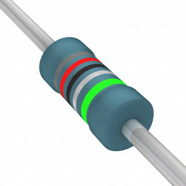 MBB02070D8208DC100 RES 8.2 OHM 0.6W 0.5% AXIAL