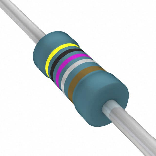 MBB02070C4078FRP00 RES 4.07 OHM 0.6W 1% AXIAL
