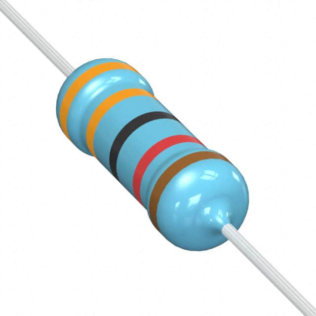 ROX1SF33K RES 33K OHM 1% 1W AXIAL