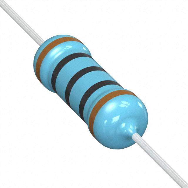 ROX1SF100R RES 100 OHM 1% 1W AXIAL