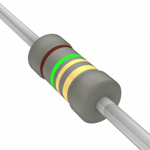 CFR25J1R5 RES 1.5 OHM 5% 1/3W AXIAL