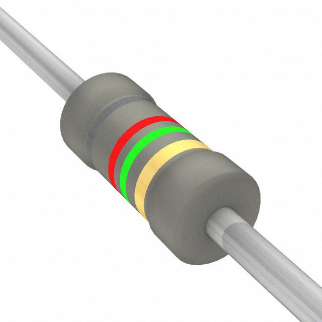 CFR25J8M2 RES 8.2M OHM 5% 1/3W AXIAL