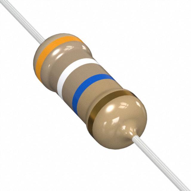 RGP0207CHJ39M RES 39M OHM 5% 1/4W AXIAL