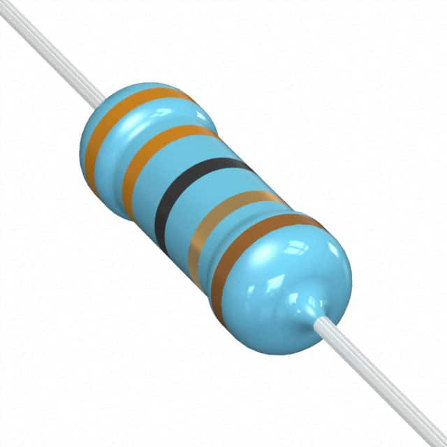 ROX1SF33R RES 33 OHM 1% 1W AXIAL
