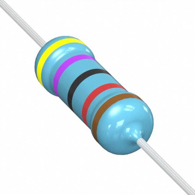 ROX1SF47K RES 47K OHM 1% 1W AXIAL