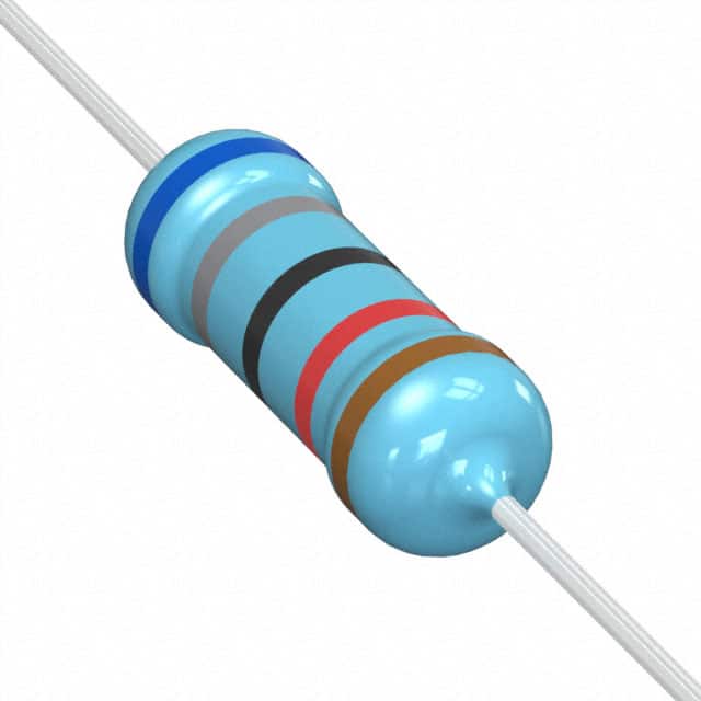 ROX1SF82K RES 82K OHM 1% 1W AXIAL