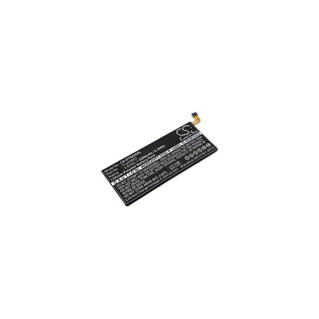 CAC2610005CJ BATTERY Replacement for Alcatel CAC26100
