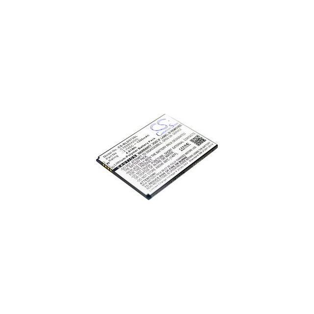 STUDIO 5.0S II BATTERY Replacement for Blu Studio 5.0S