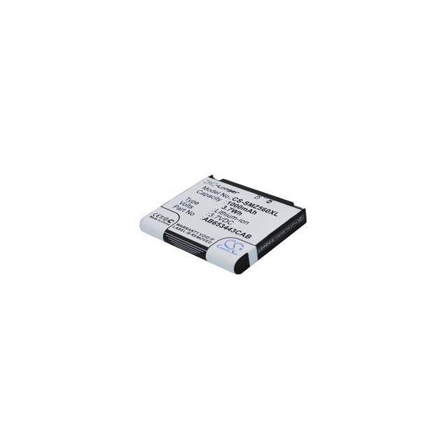 AB603443CABSTD BATTERY Replacement for Samsung AB603443