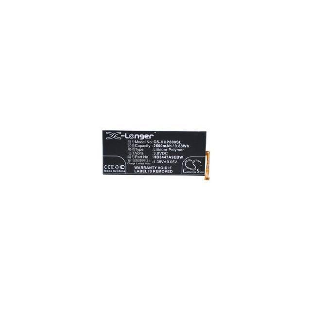 HB3447A9EBW BATTERY Replacement for Huawei HB3447A9E