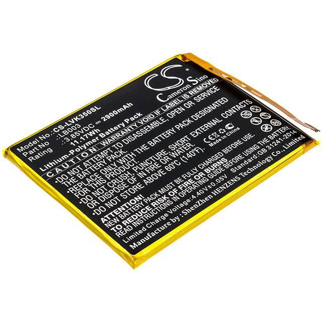 4894128153498 BATTERY Replacement for Cameron Sino 489