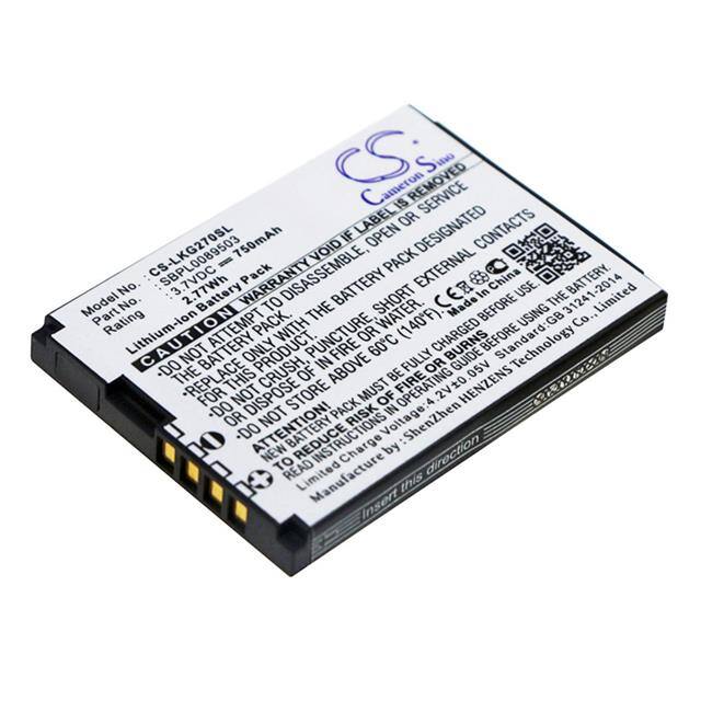 4894128023340 BATTERY Replacement for Cameron Sino 489