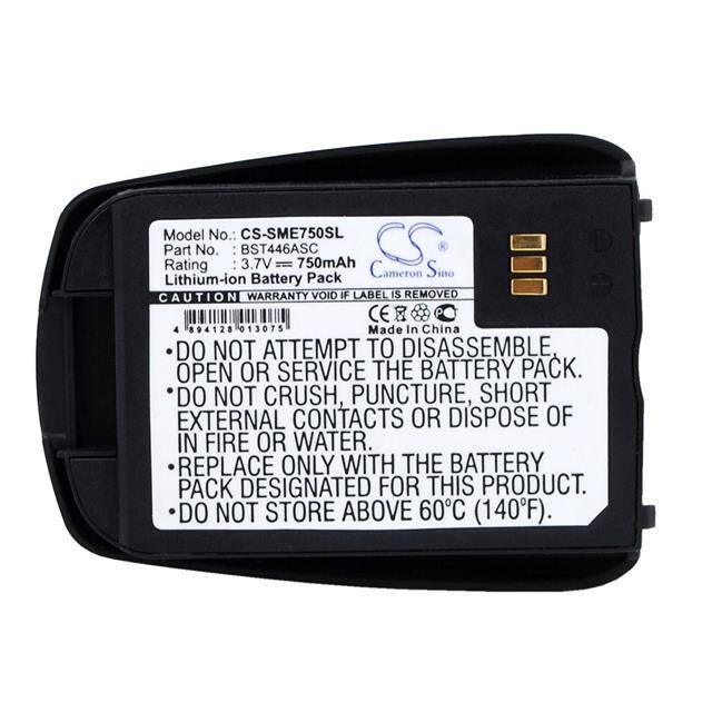 4894128013075 BATTERY Replacement for Cameron Sino 489