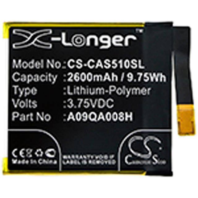 A09QA008H BATTERY Replacement for Caterpillar A09Q