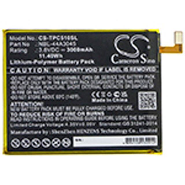 NBL-44A3045 BATTERY Replacement for Neffos NBL-44A30