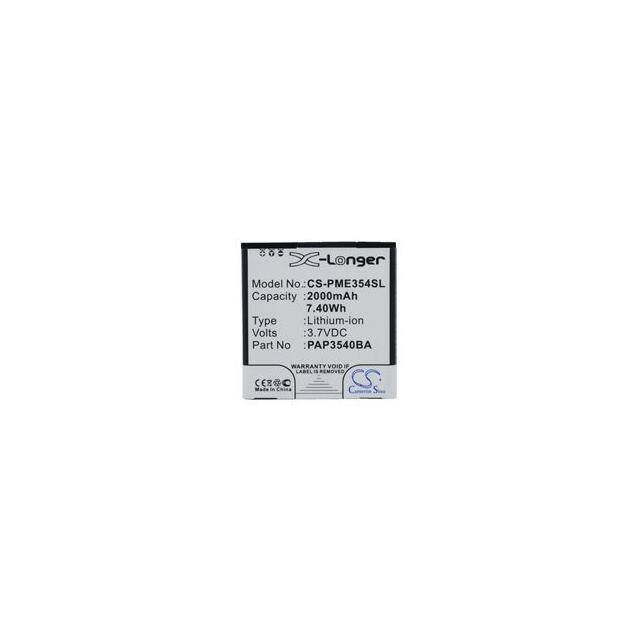 MULTIPHONE 3540 DUO Replacement for Prestigio Multip
