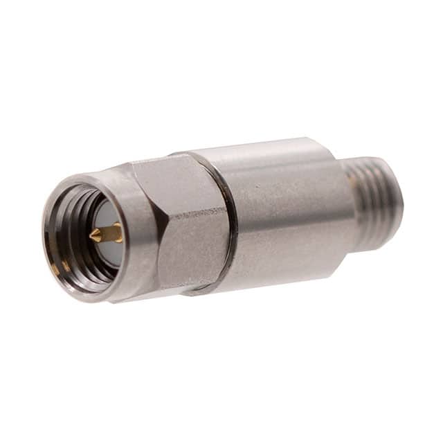CGA-1040-10-SMA-02 SMA MALE TO SMA FEMALE ATTENUATO