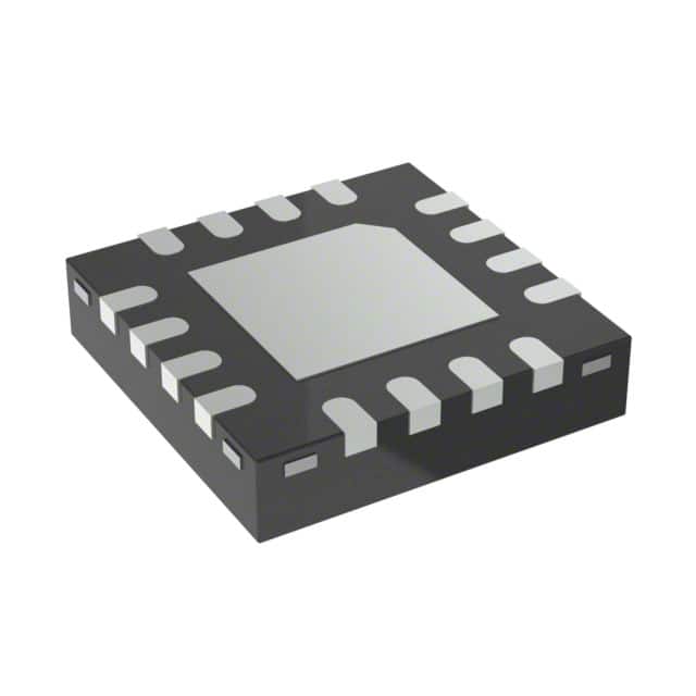 HMC712ALP3CE RF ATTENUATOR 28DB 50OHM 16VFQFN
