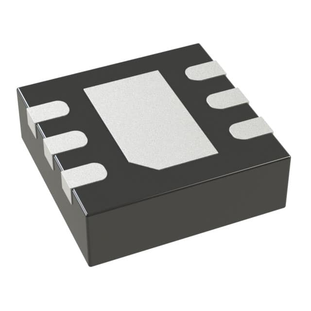 HMC658LP2E RF ATTENUATOR 20DB 50OHM 6TDFN