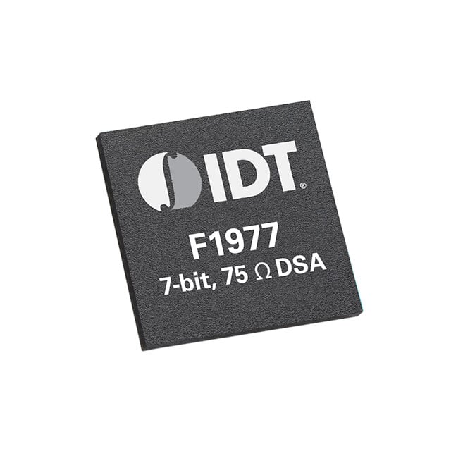 F1977NBGI RF ATTENUATOR 31.75DB 32WFQFN